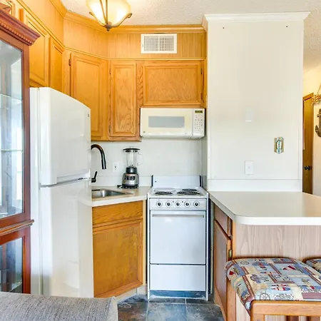Apartamento Galveston Retreat With Balcony And Gulf Views! Exterior foto