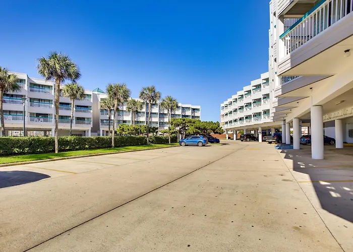 Galveston Retreat With Balcony And Gulf Views!